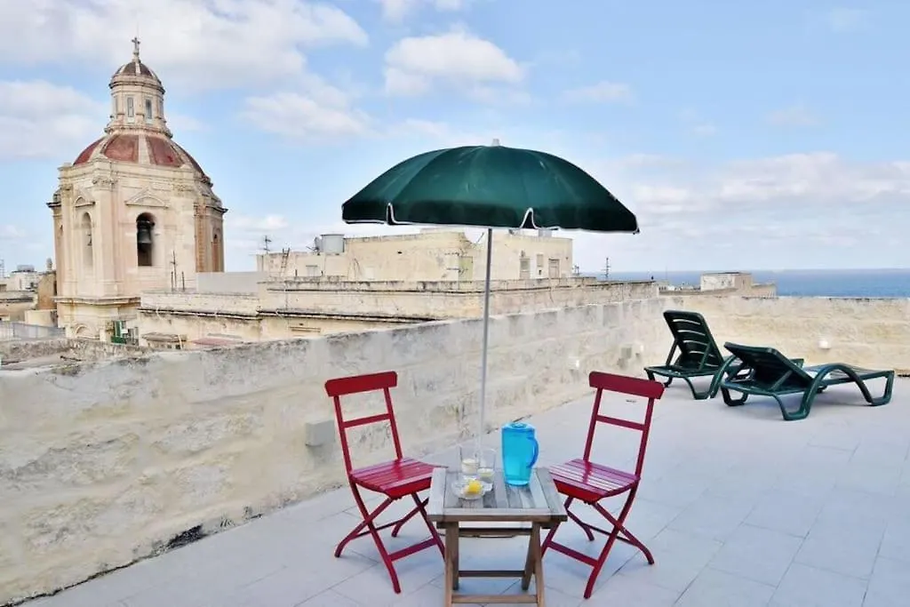 Vallettastay- Lucky Star Penthouse 501 Valletta