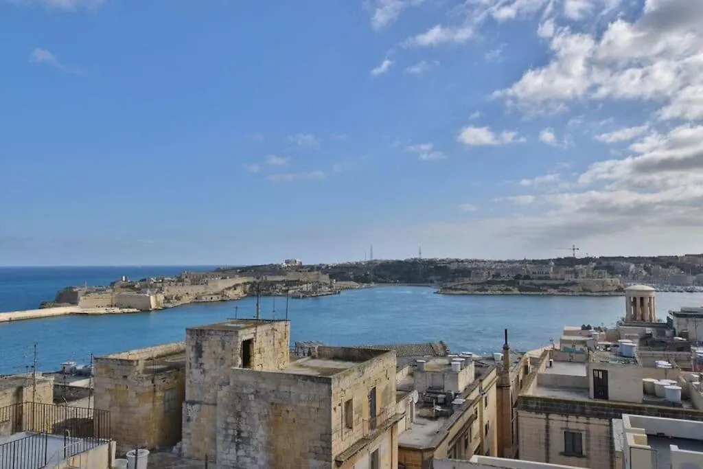 Vallettastay- Lucky Star Penthouse 501 Malta
