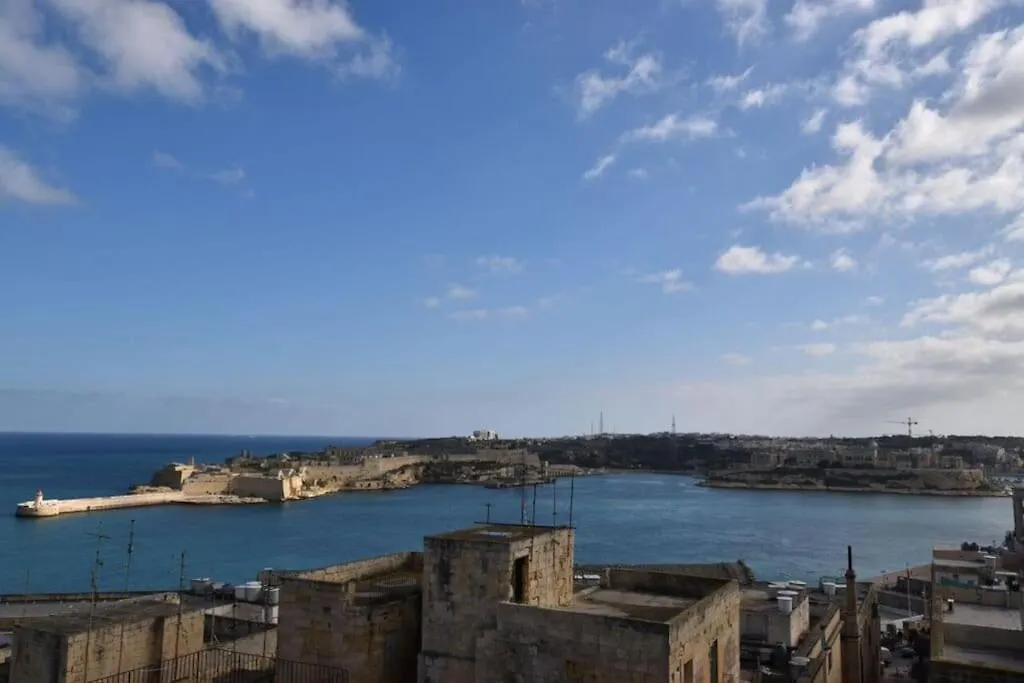 Vallettastay- Lucky Star Penthouse 501 Apartment Valletta