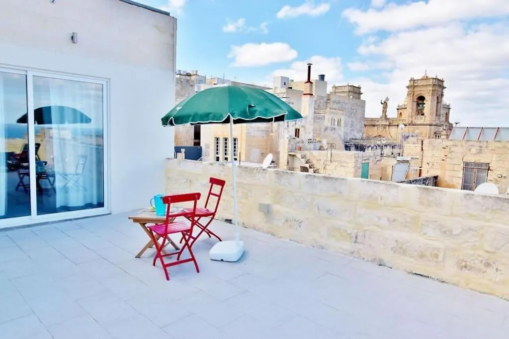 Apartment Vallettastay- Lucky Star Penthouse 501 Malta